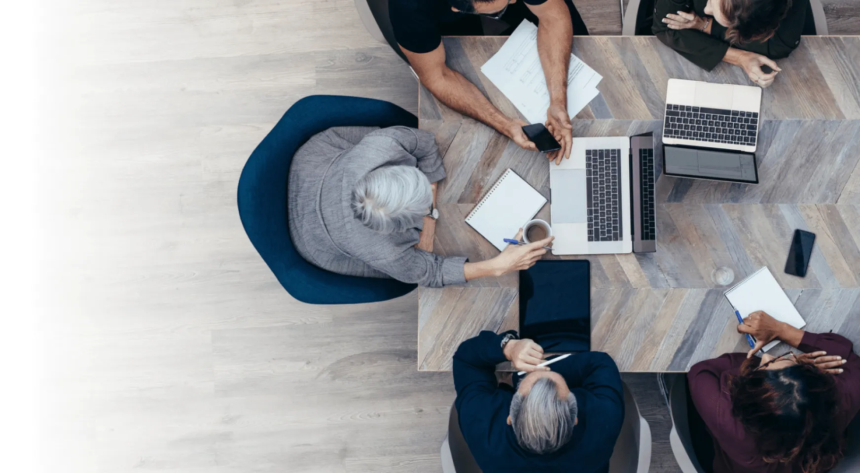 GigFire leadership team