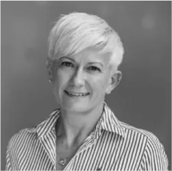 Nadine Hatto, VP of Operations